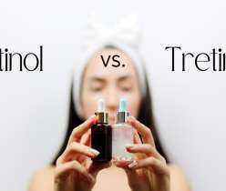 Retinol vs Tretinoin