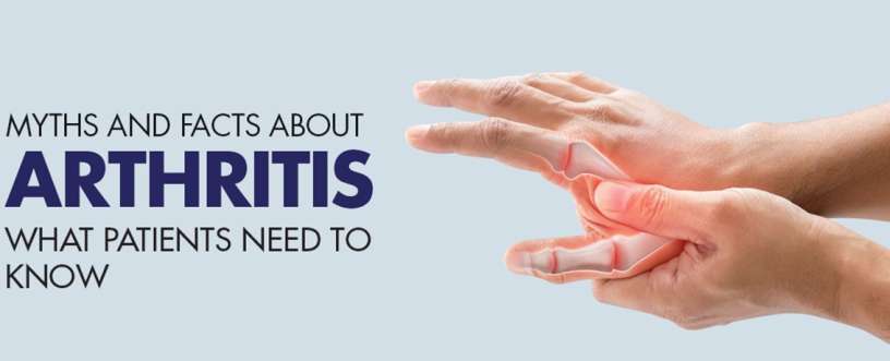 Facts Around Arthritis