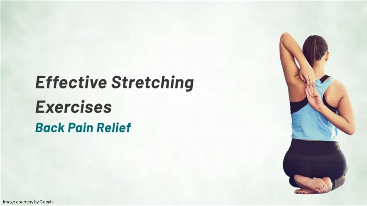 Effective stretching exercise
