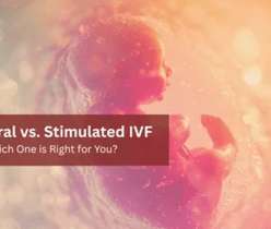 Natural vs Medical Infertility Therapy