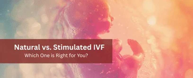 Natural vs Medical Infertility Therapy