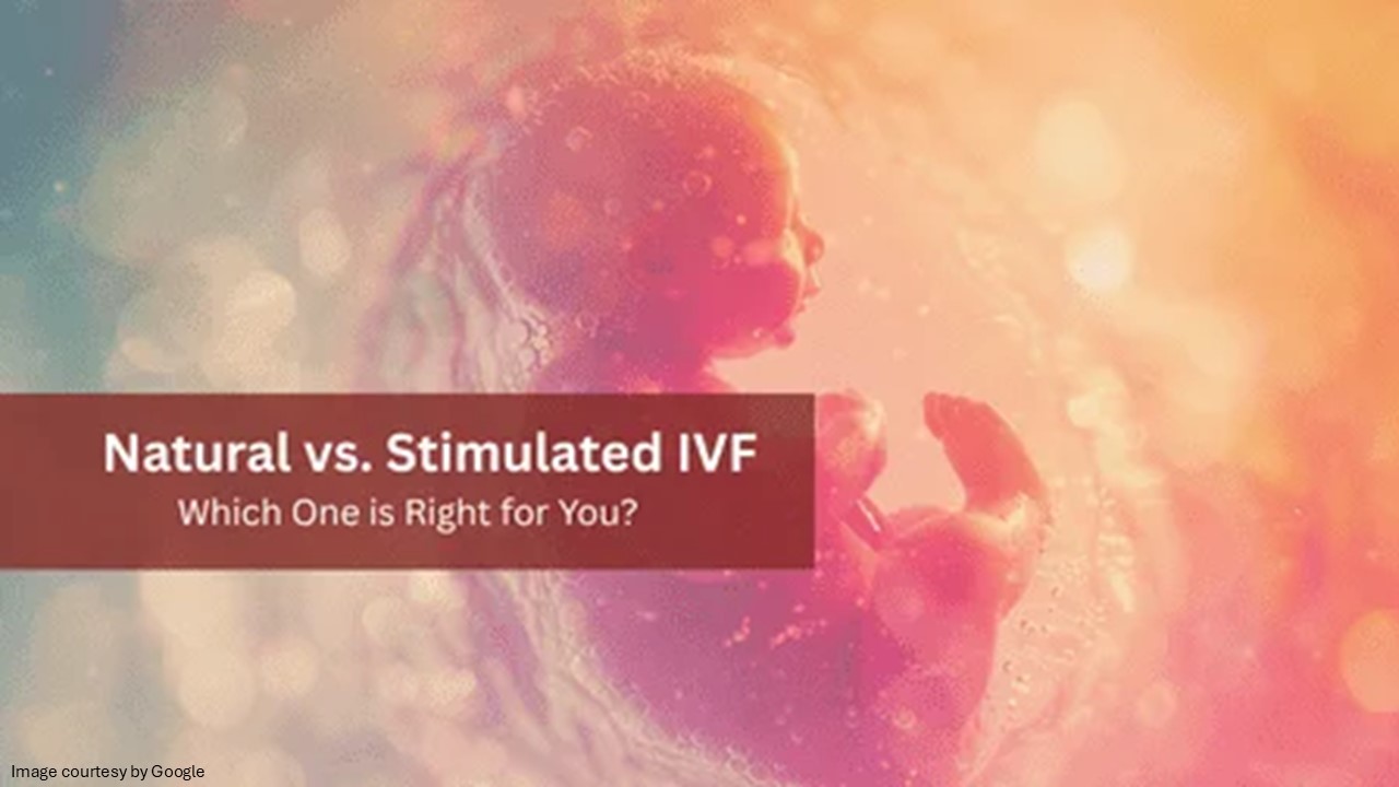 Natural vs Medical Infertility Therapy