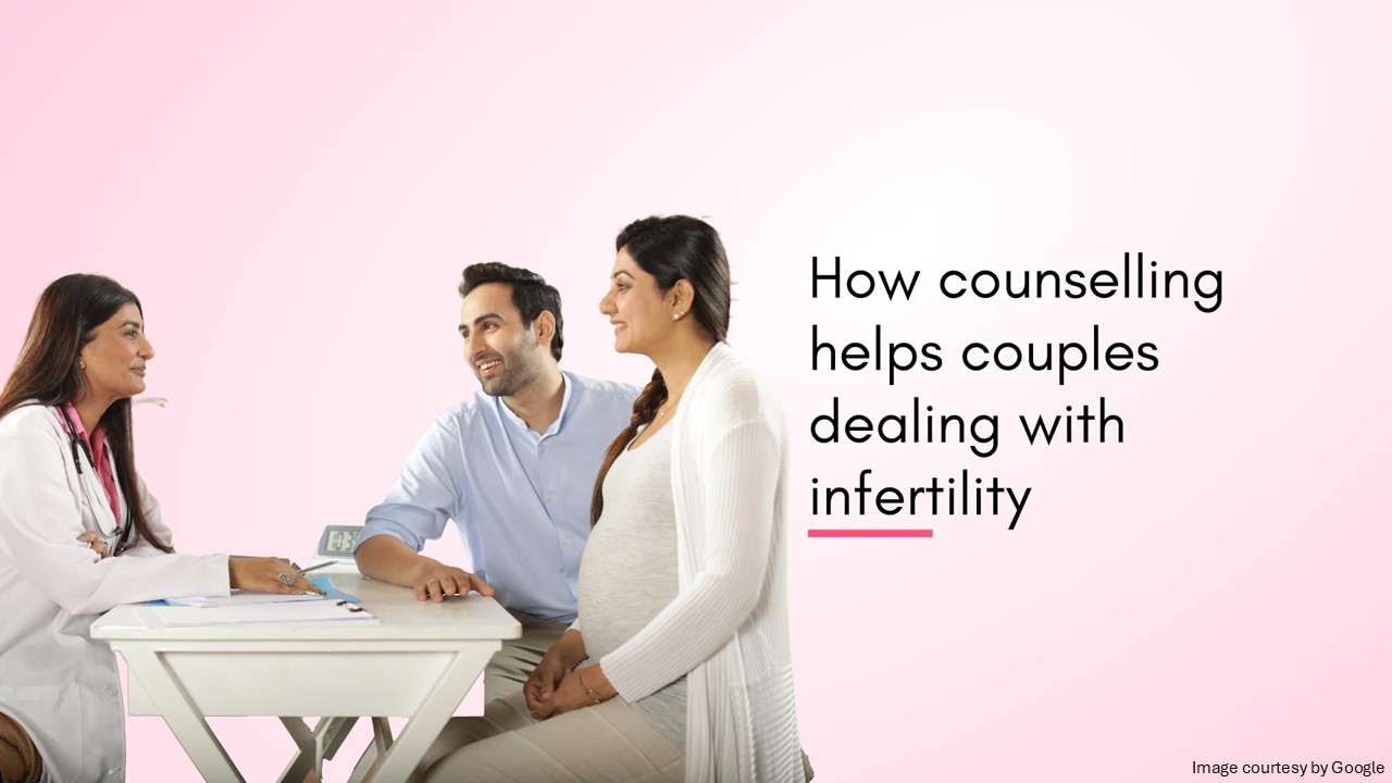 How counselling help couples dealing with infertility