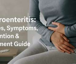 What Is Gastroenteritis and How Is It Caused