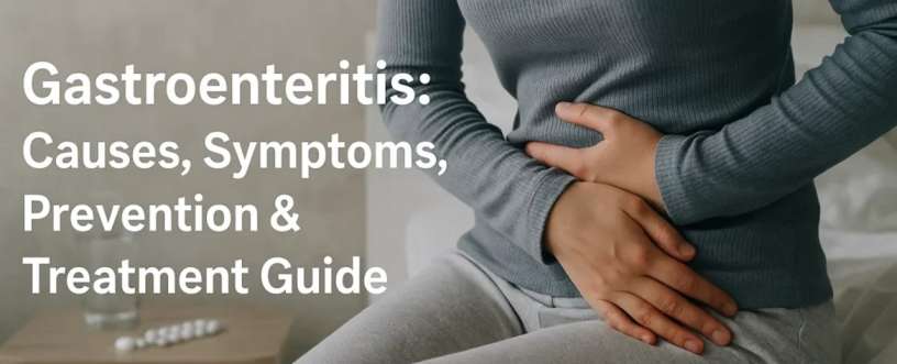 What Is Gastroenteritis and How Is It Caused