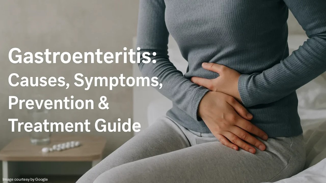 What Is Gastroenteritis and How Is It Caused