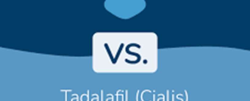 Vardenafil (levitra) vs Tadalafil (cialis)