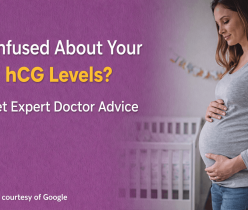 HCG Levels After IVF.