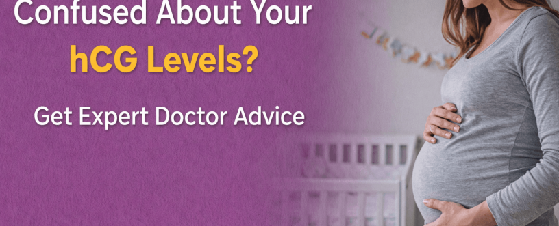 HCG Levels After IVF.