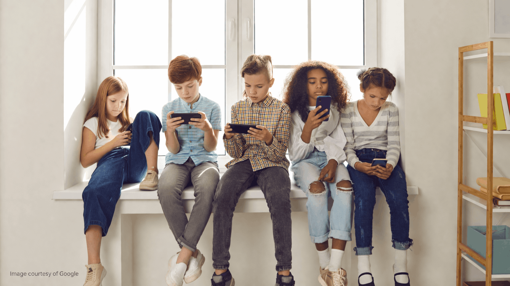 Long Screen Time in Children can affect health