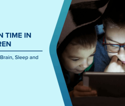 Screen Time in Children