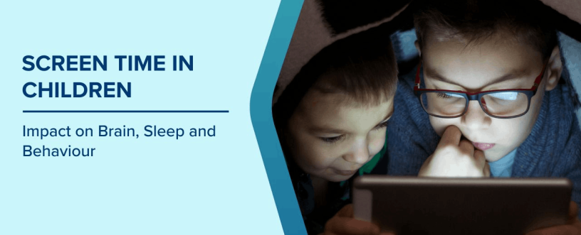 Screen Time in Children