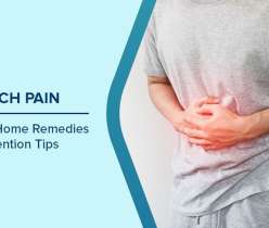 Stomach Pain
