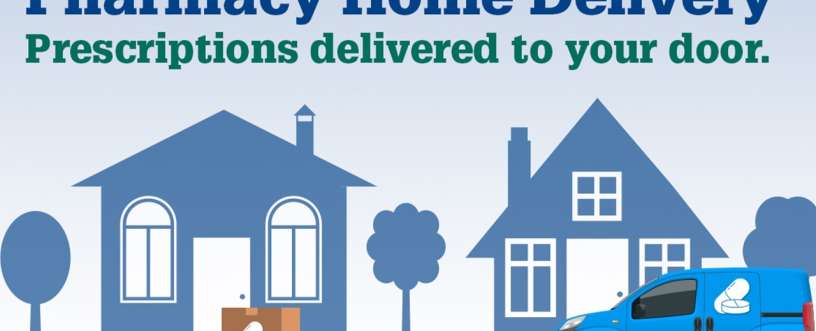 Pharmacy home delivery
