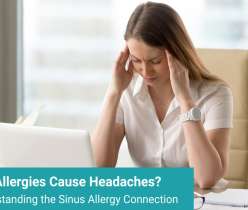 Can Allergies Cause Headaches