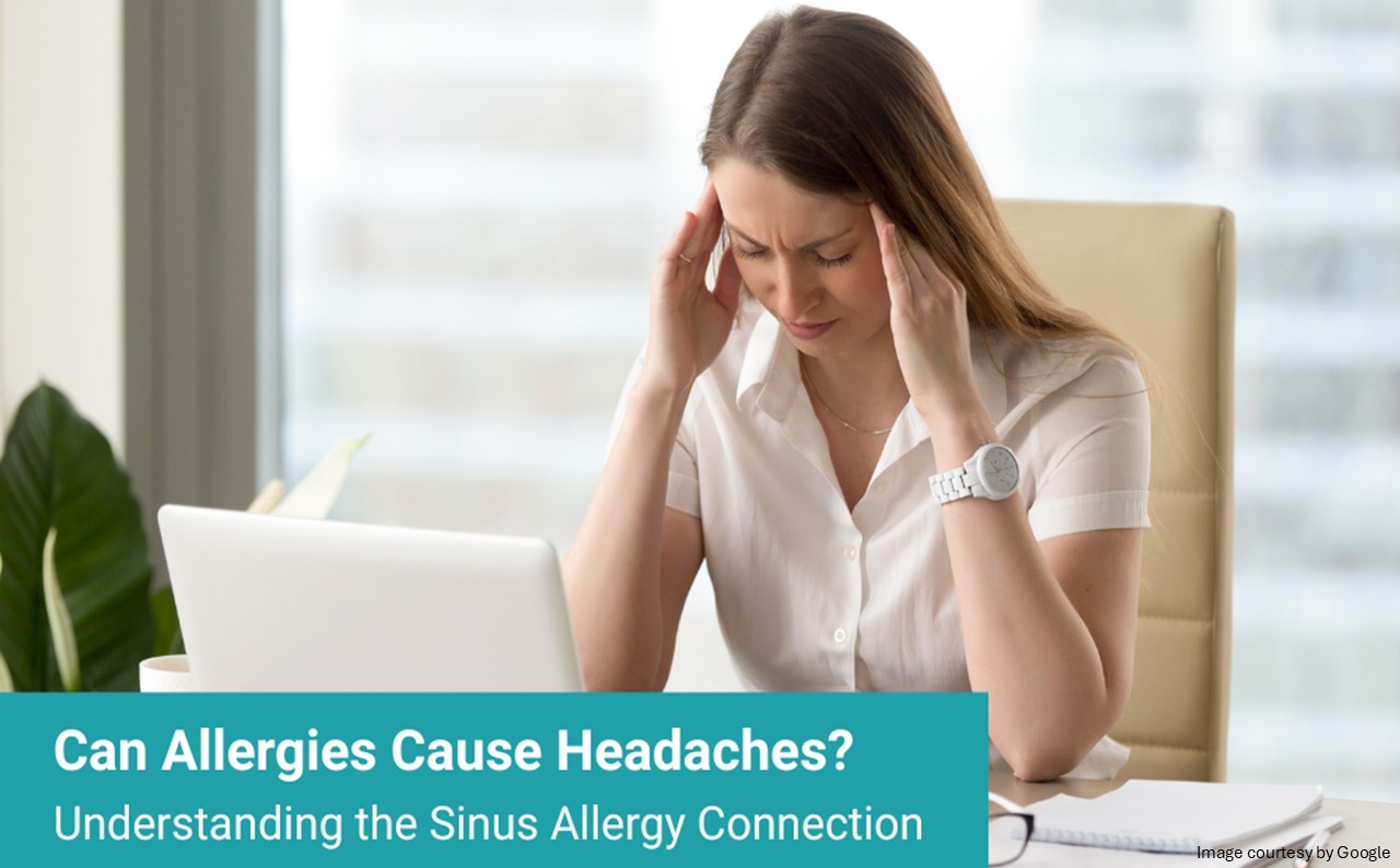 Can Allergies Cause Headaches