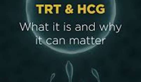 HCG vs Testosterone Therapy