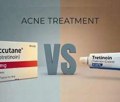Tretinoin vs Isotretinoin