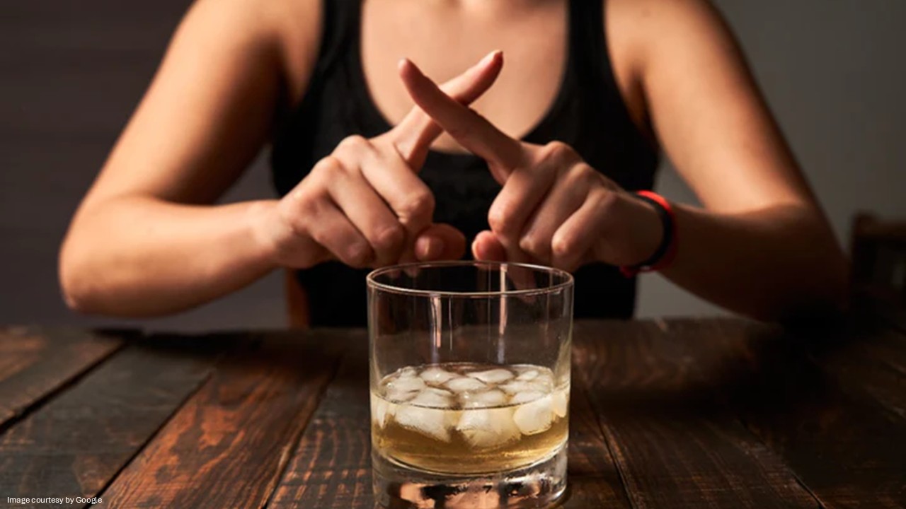 Say No to Alcohol