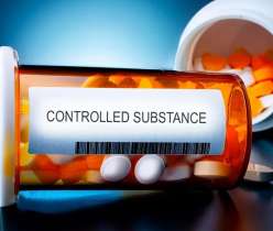 What is controlled substance