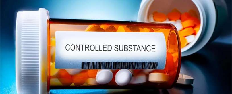 What is controlled substance