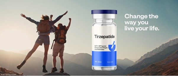 change your life with tirzepaide - for weight loss and control blood sugar