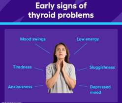 What are the Early Warning Signs of Thyroid Problems