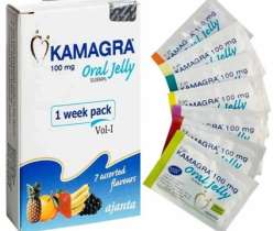 Kamagra Oral Jelly Product for the USA and Australia
