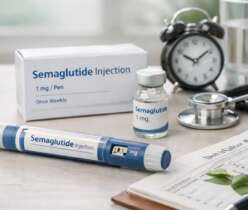 Semaglutide FAQs covering dosage, side effects, safety, and weight loss