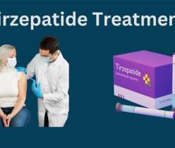 Tirzepatide for type 2 diabetes showing benefits, dosage, side effects, and treatment expectations