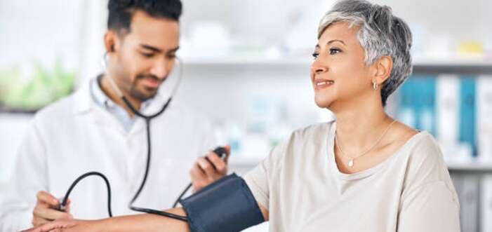 What to expect - blood pressure medication