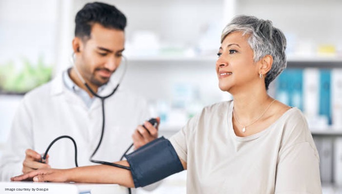 What to expect - blood pressure medication
