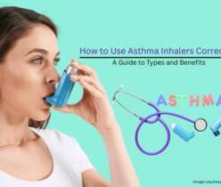 Everything You Need to Know About Asthma Inhalers