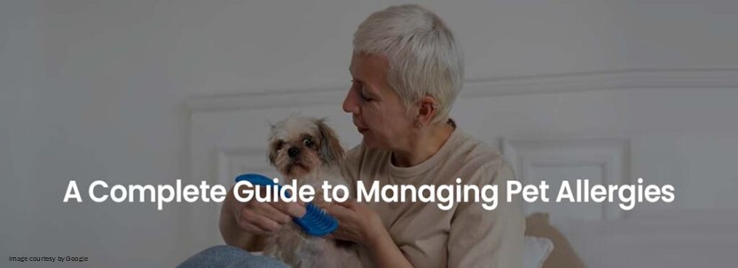Understanding Pet Allergies