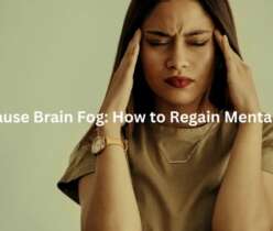 Menopause Brain Fog