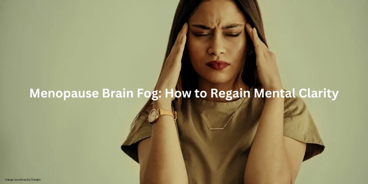 Menopause Brain Fog