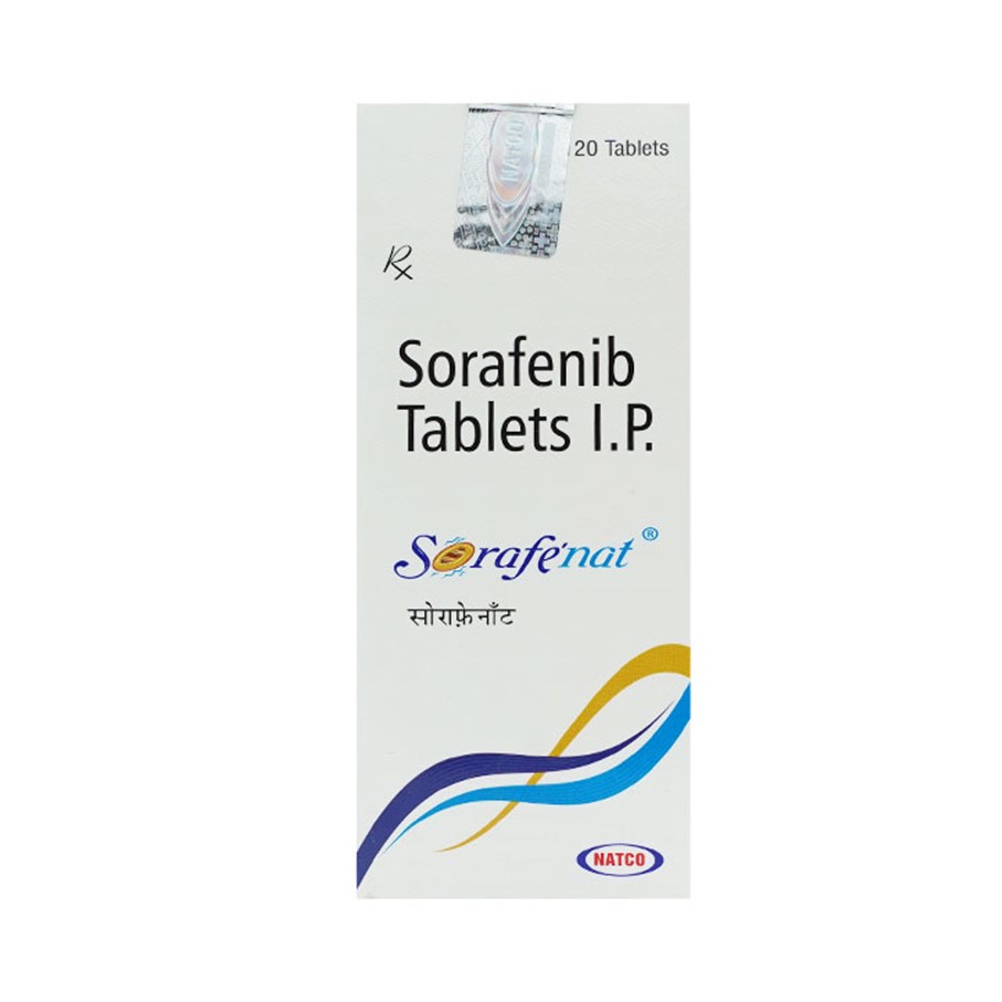 Sorafenat 200mg
