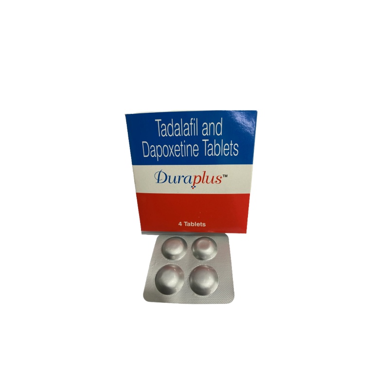 tadalafil dapoxetine tablets duraplus
