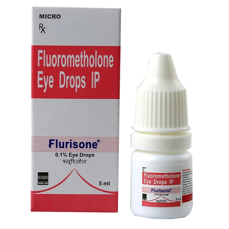 Flurisone Eye Drop