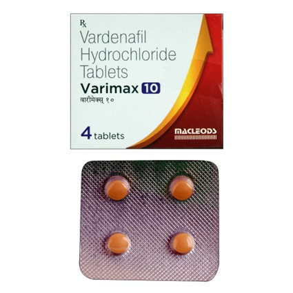 Varimax 10mg Tablet buy Online
