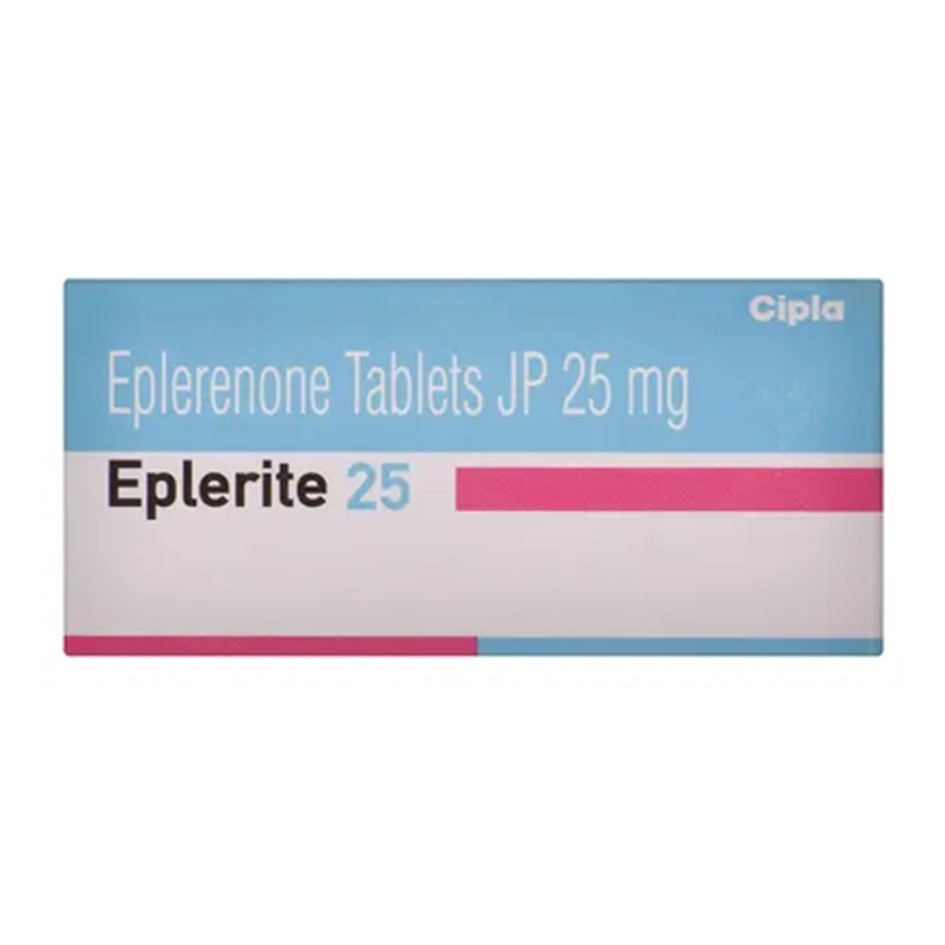 Eplerite 25mg