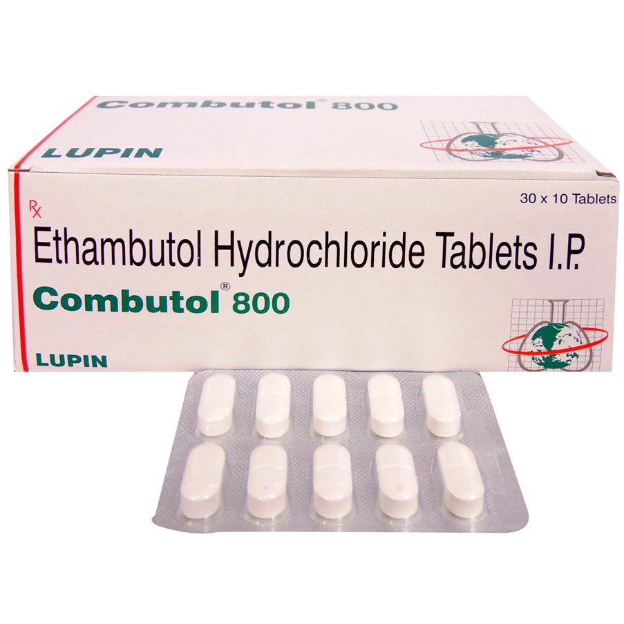 Combutol 800 mg
