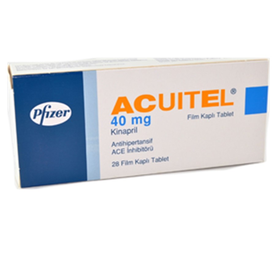 Acuitel 40 mg
