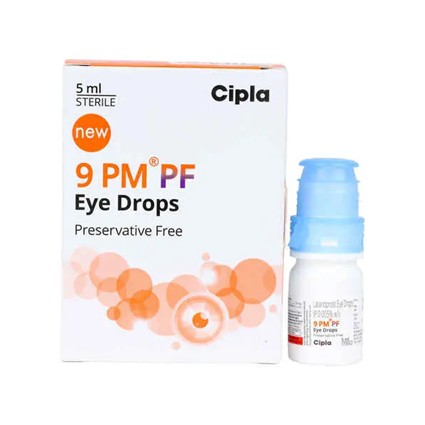 9 PM PF Eye Drop - 5ml (0.005%)