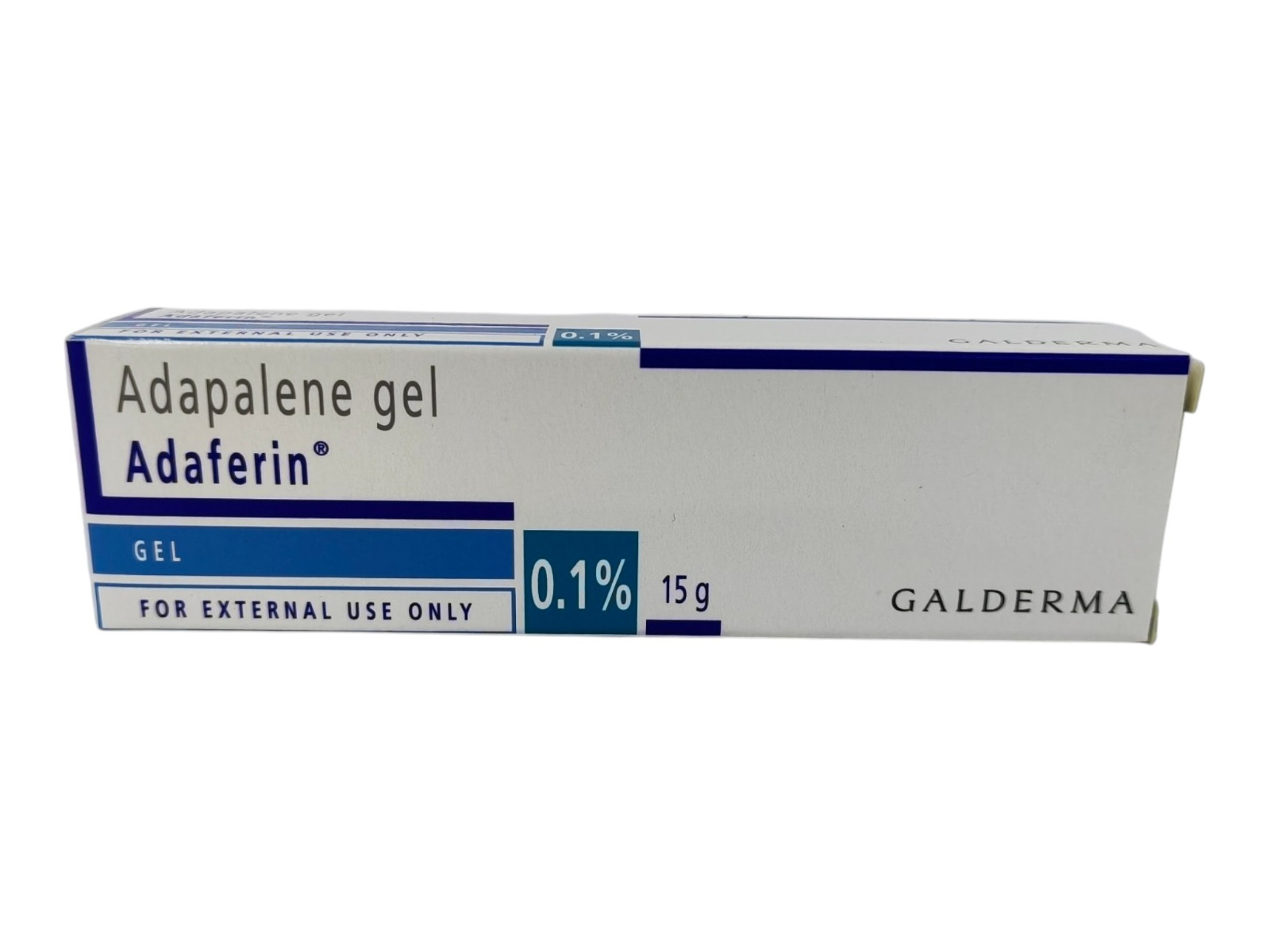 Adaferin Gel 0.1% W/W 15 Gm