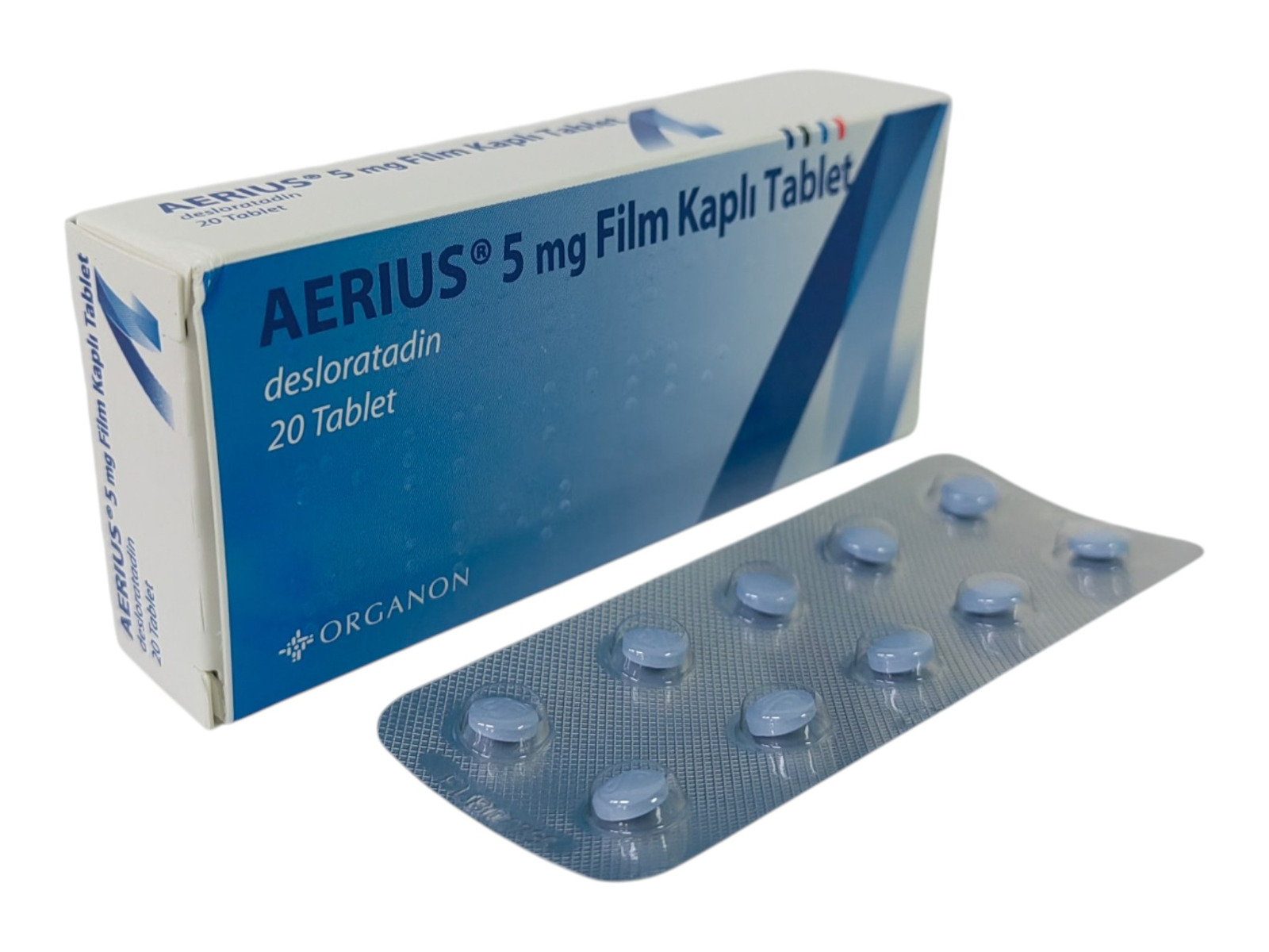 Aerius 5mg