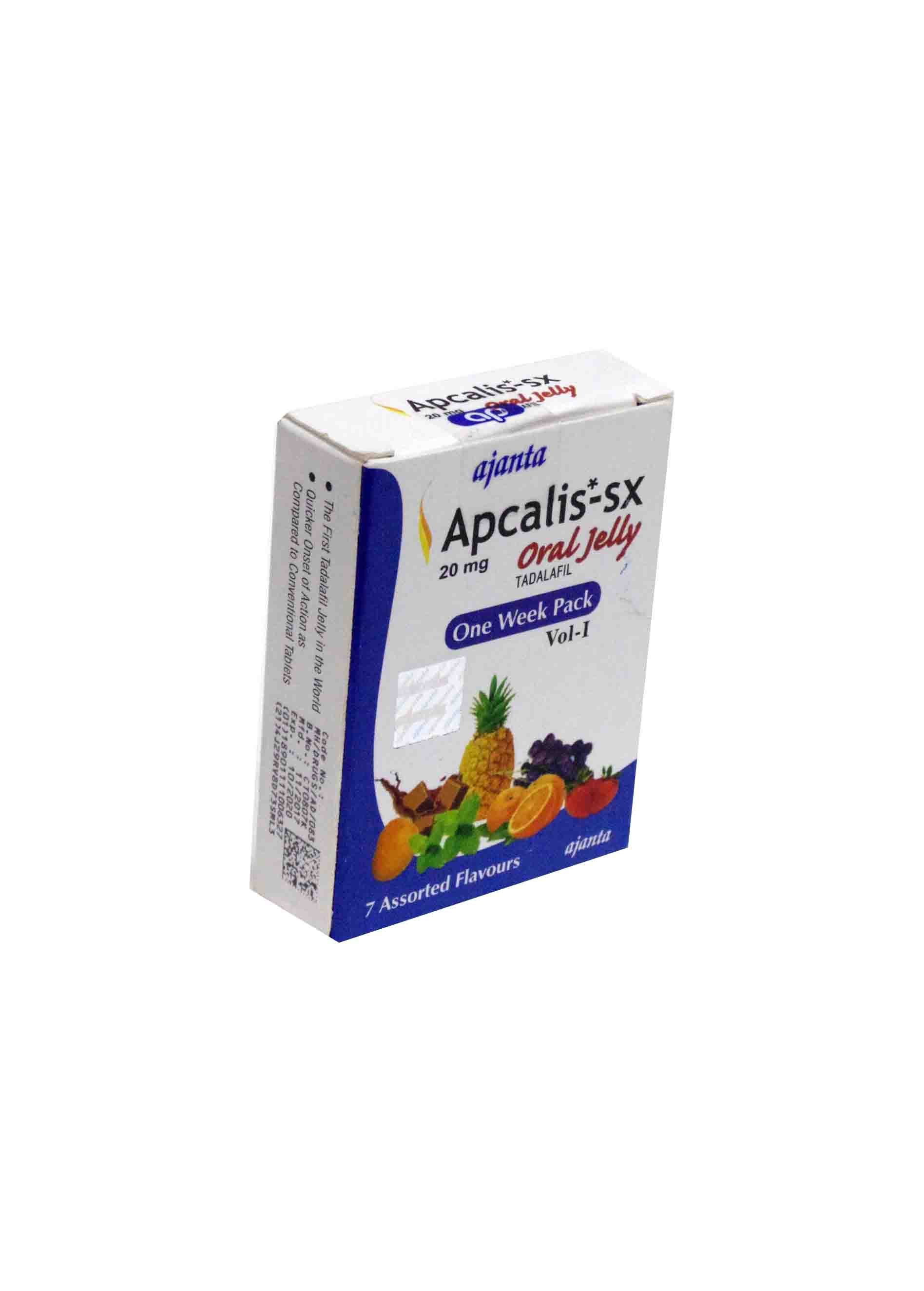 Order apcalis sx generic