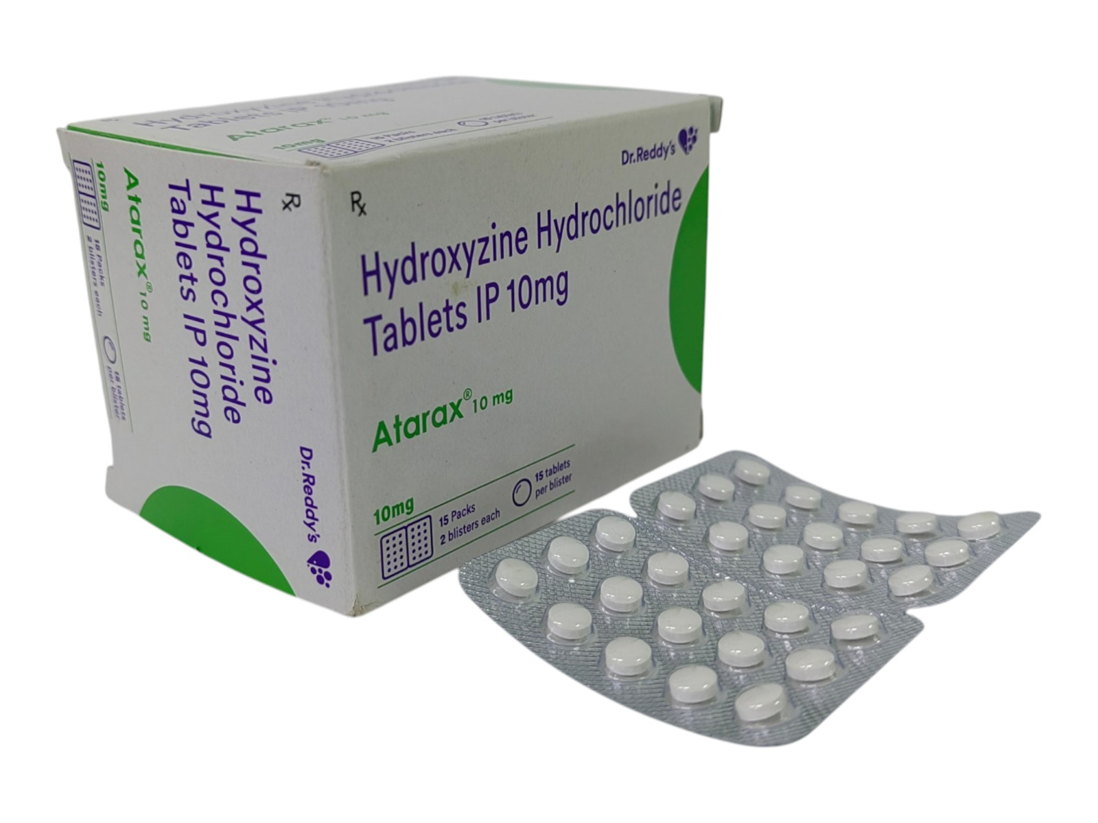 Atarax 10mg