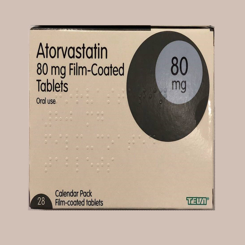 crestor 80mg