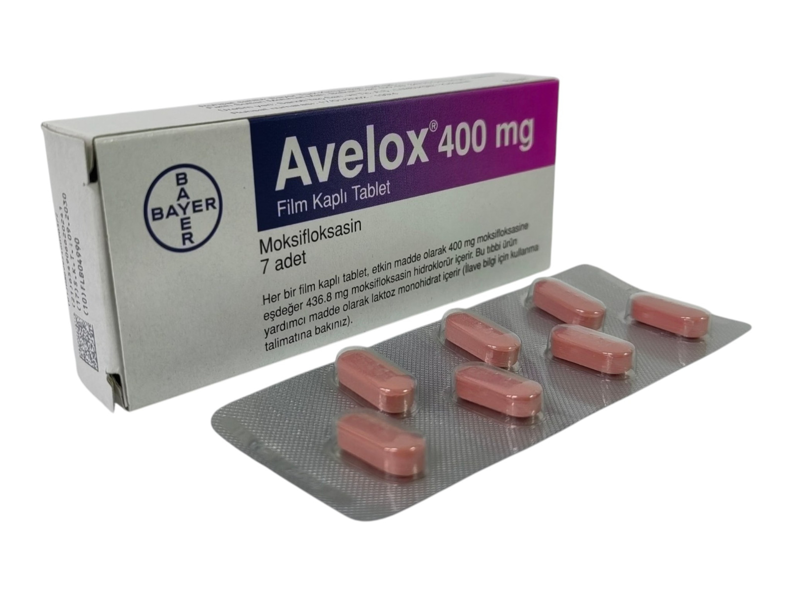 Avelox 400mg